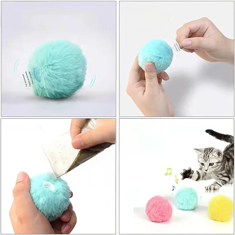 WobbleBall 2.0 - Interactief speelgoed voor katten - Kattenhoek.com