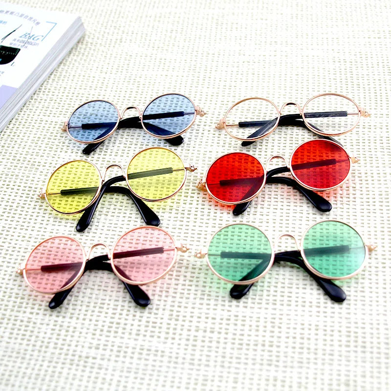 Lunettes de soleil pour chats