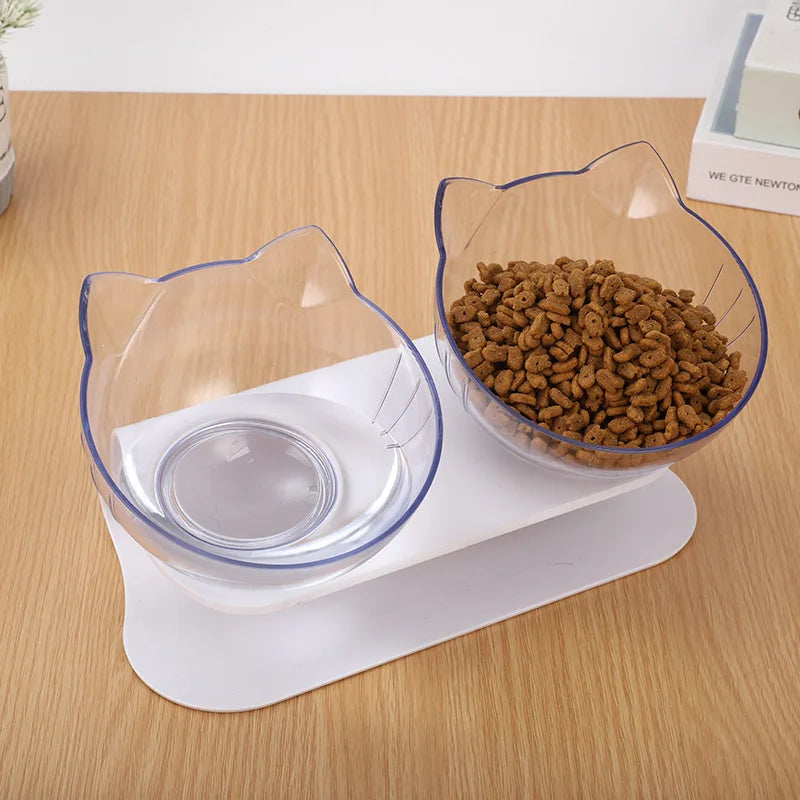 PETZZ Anti-slip Voederbak - Eten voor Katten - Kattenhoek.com