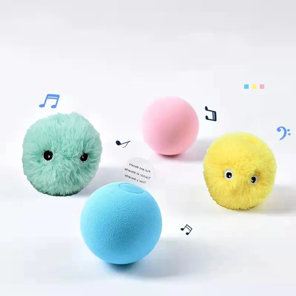 WobbleBall 2.0 - Interactief speelgoed voor katten - Kattenhoek.com