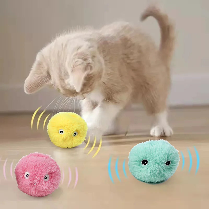 WobbleBall 2.0 - Interactief speelgoed voor katten - Kattenhoek.com